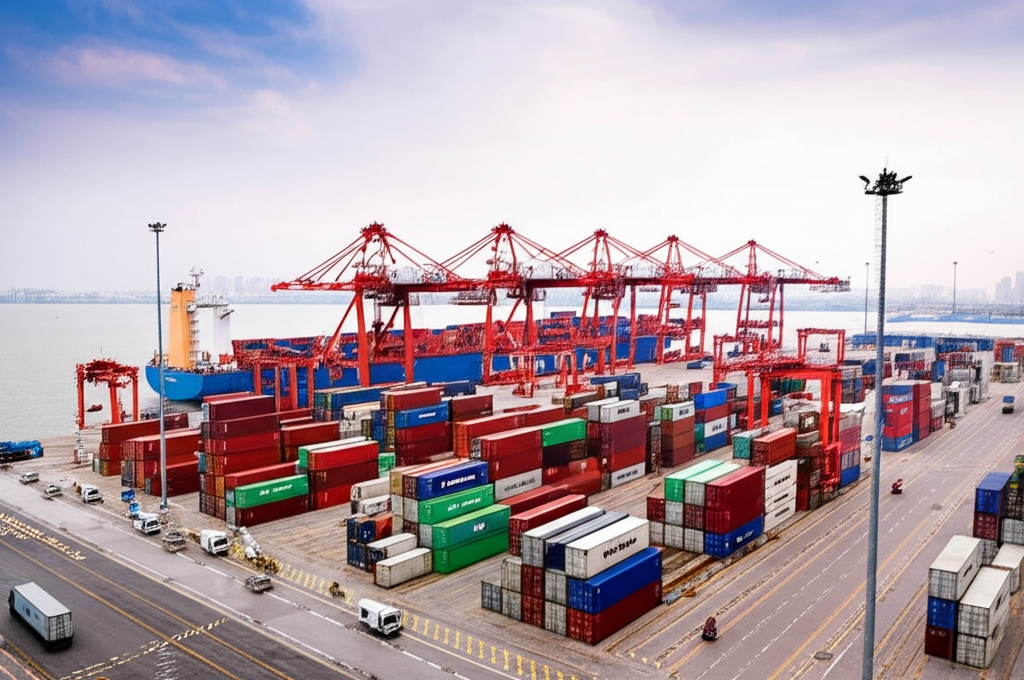 Cảng biển Hải Phòng